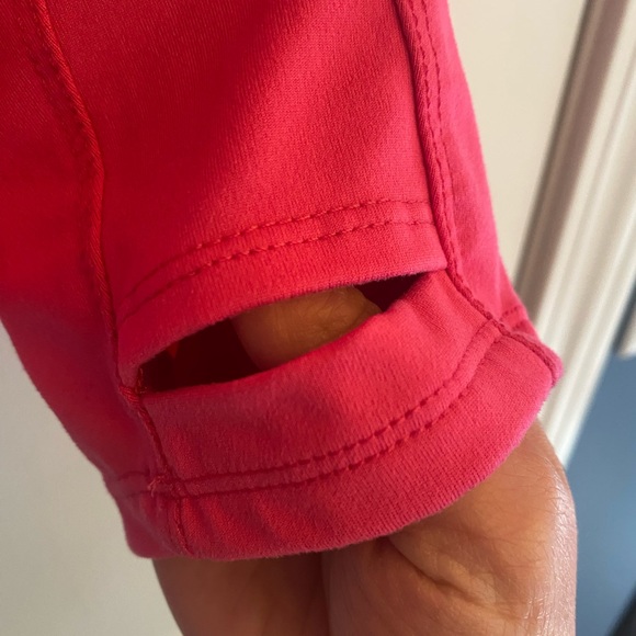 Juicy Couture Zip Up Yoga Jacket, size XXL - Picture 6 of 10